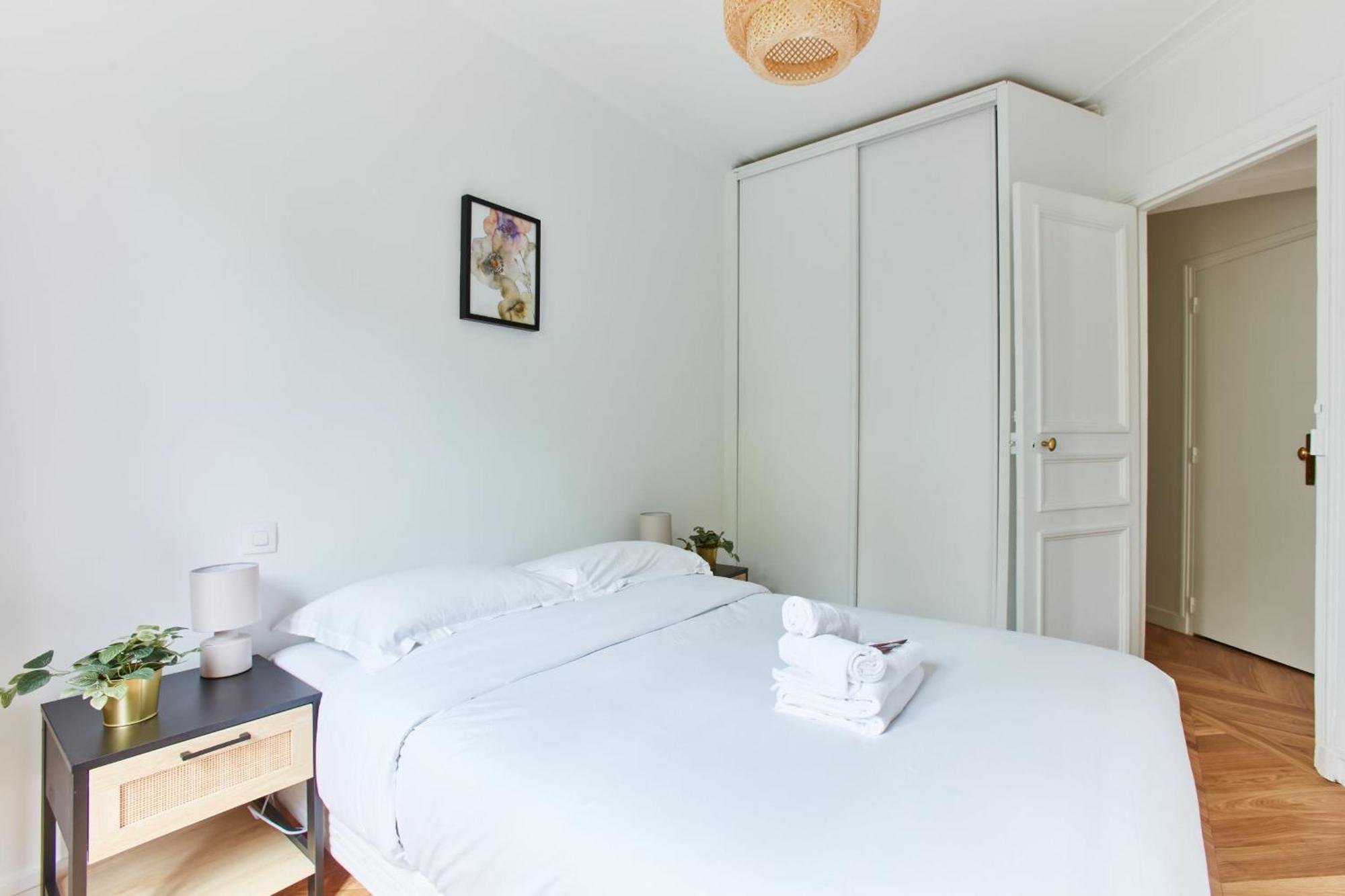 Montmartre - 1br - Cityapartmentstay * Parijs