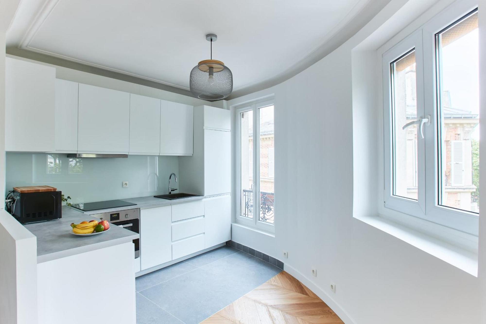 Montmartre - 1br - Cityapartmentstay Appartement *