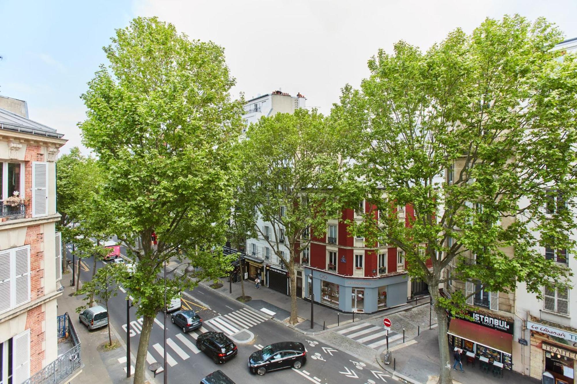 Appartement Montmartre - 1br - Cityapartmentstay Parijs